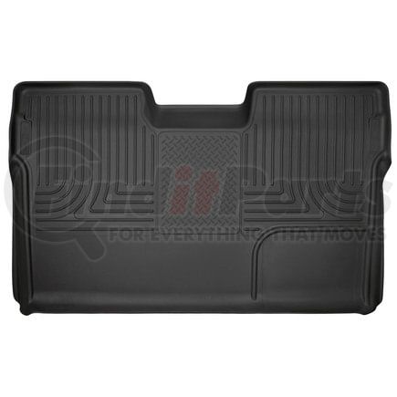 19331 by HUSKY - Weatherbeater - 2nd Seat Floor Liner (Full Coverage)
