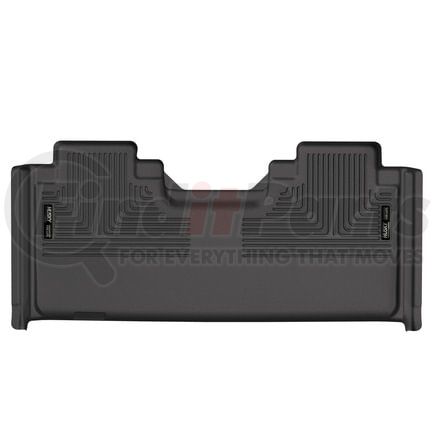 Husky 19361 Floor Liner Weatherbeater - 2nd Seat Floor Liner (Full Coverage)
