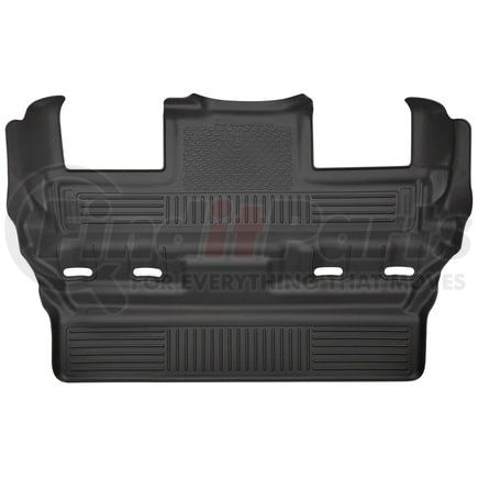 Husky 19301 Floor Liner Weatherbeater - 3rd Seat Floor Liner