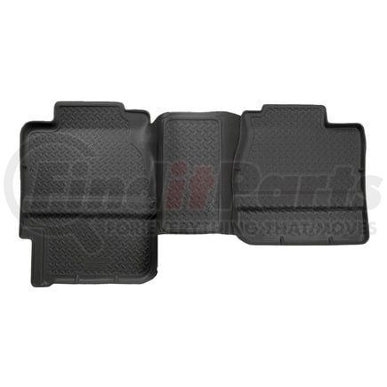 Husky 61101 Floor Liner Classic Style - 2nd Seat Floor Liner