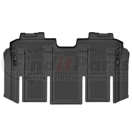 19821 by HUSKY - Weatherbeater - 2nd Seat Floor Liner