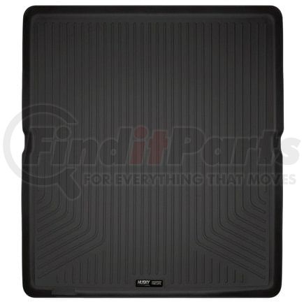 Husky 22031 Cargo Floor Liner Weatherbeater - Cargo Liner Behind 2nd Seat