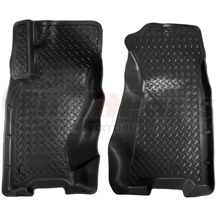 30601 by HUSKY - Classic Style - Front Floor Liners