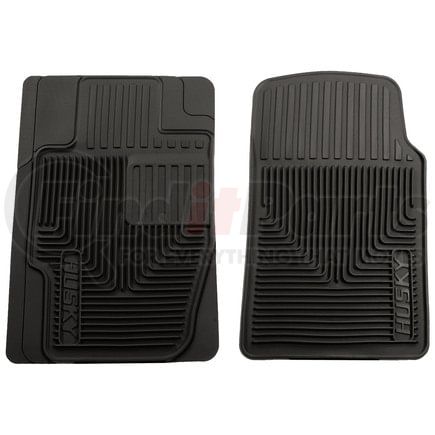 Husky 51111 Floor Mat Heavy Duty Floor Mats - Front Floor Mats