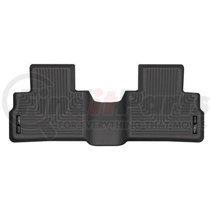 51751 by HUSKY - X-act Contour - 2nd Seat Floor Liner