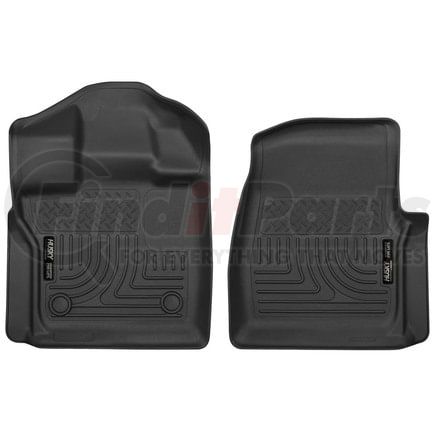 Husky 52751 Floor Liner X-act Contour - Front Floor Liners