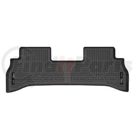 53061 by HUSKY - X-act Contour - 2nd Seat Floor Liner