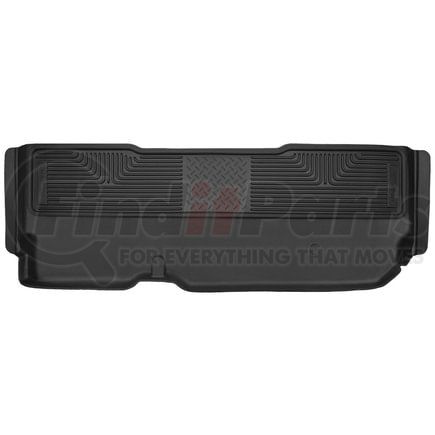 53421 by HUSKY - X-act Contour - 2nd Seat Floor Liner (Full Coverage)