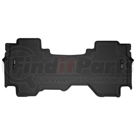 Husky 53691 Floor Liner X-act Contour - 2nd Seat Floor Liner