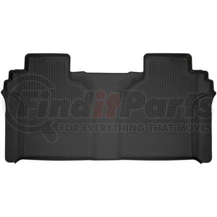 Husky 54201 Floor Liner X-act Contour - 2nd Seat Floor Liner (Full Coverage)