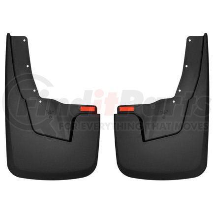 Husky 59131 Mud Flap MG REAR 19 RAM FLARES