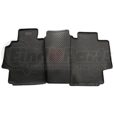 Husky 61711 Floor Liner Classic Style - 2nd Seat Floor Liner