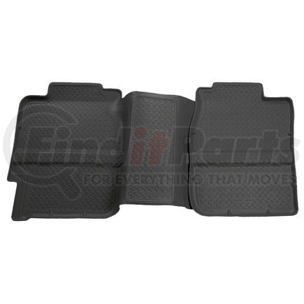 61361 by HUSKY - Classic Style - 2nd Seat Floor Liner