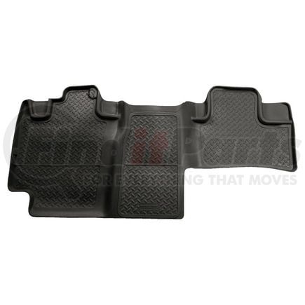 63671 by HUSKY - Classic Style - 2nd Seat Floor Liner