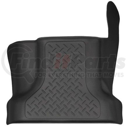 Husky 83361 Floor Liner Weatherbeater - Center Hump Floor Liner