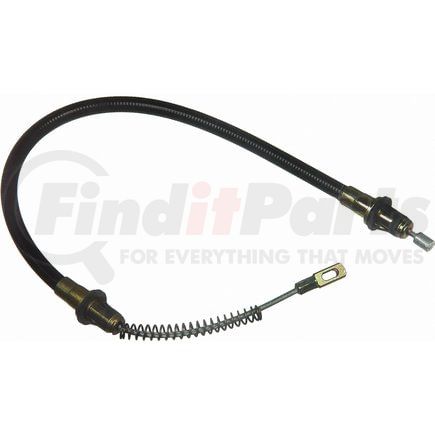 F129685 by WAGNER - BRAKE CABLE