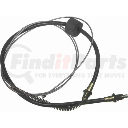 F129831 by WAGNER - BRAKE CABLE