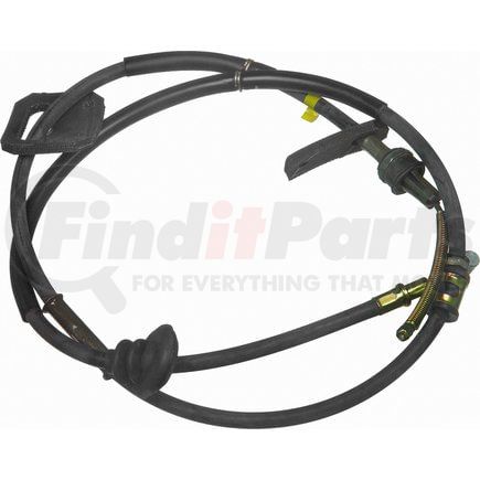 F129911 by WAGNER - BRAKE CABLE