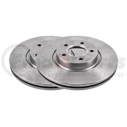 V2580018 by VAICO - Disco de freno