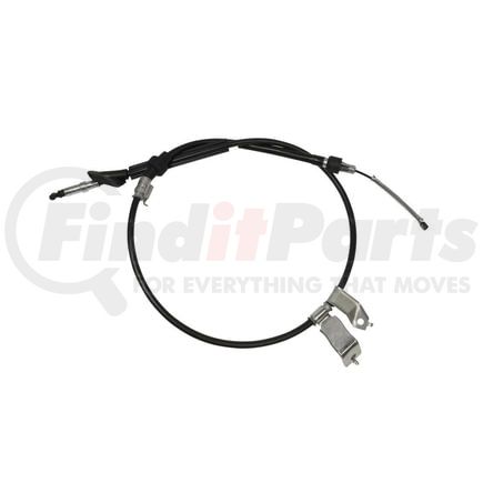 Vaico V2630006 Parking Brake Cable Cable de accionamiento, freno de estacio