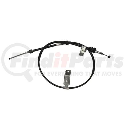 V2630008 by VAICO - Cable de accionamiento, freno de estacio