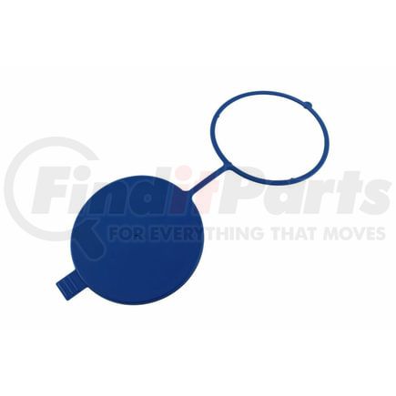 V30 1373 by VAICO - Tapa, deposito del agua de lavado