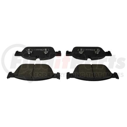Vaico V302137 Disc Brake Pad Set Juego de pastillas de freno