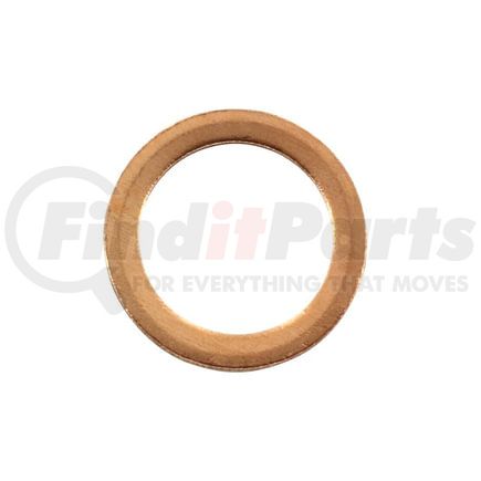 V30-2318 by VAICO - Anillo de junta, tapon roscado de vaciad