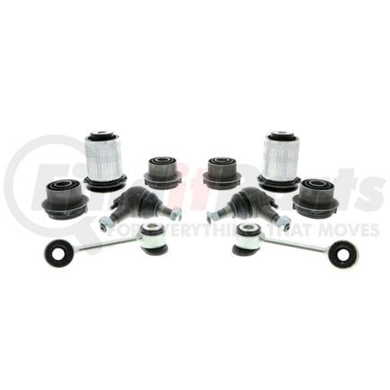 V302598 by VAICO - Control/Trailing Arm Kit, wheel suspensi