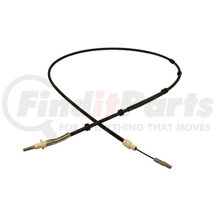 V3030011 by VAICO - Cable de accionamiento, freno de estacio