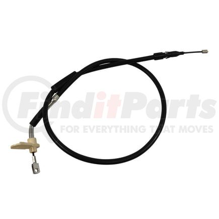 V3030022 by VAICO - Cable de accionamiento, freno de estacio