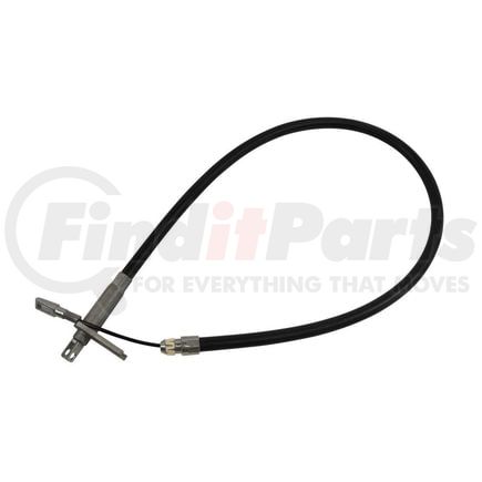 V3030025 by VAICO - Cable de accionamiento, freno de estacio