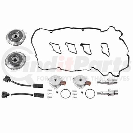 V30-3429 by VAICO - Kit de reparacion, ajuste de á