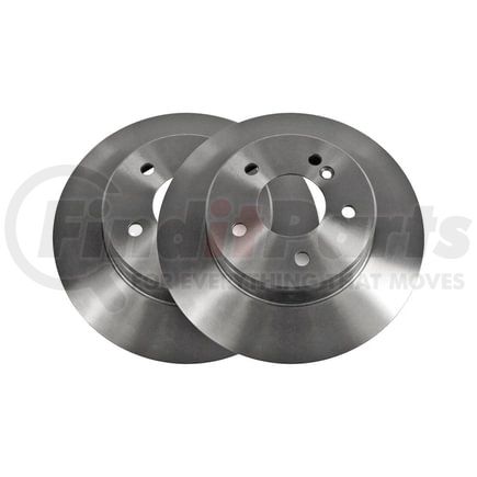 V3040024 by VAICO - Brake Disc