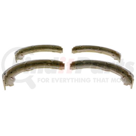 V307529 by VAICO - Brake Shoe Set, parking brake