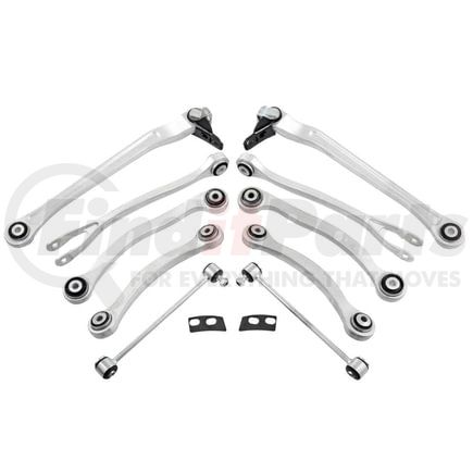V3076301 by VAICO - Control/Trailing Arm Kit, wheel suspensi