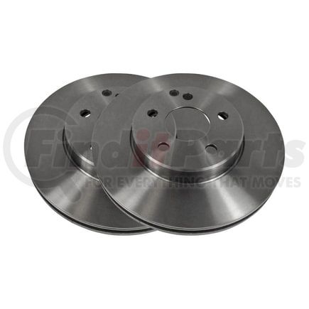 V3080048 by VAICO - Brake Disc