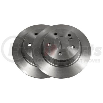 Vaico V3080050 Disc Brake Rotor Brake Disc