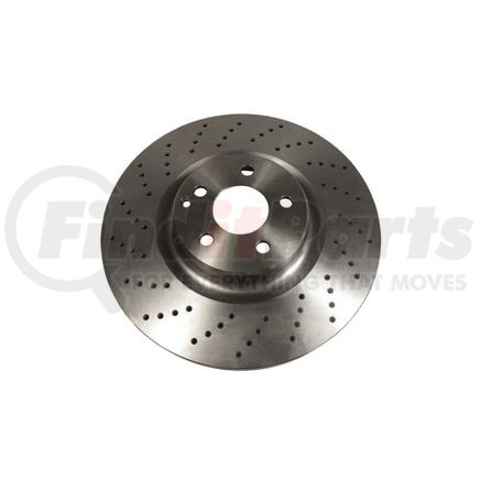 V3080080 by VAICO - Brake Disc