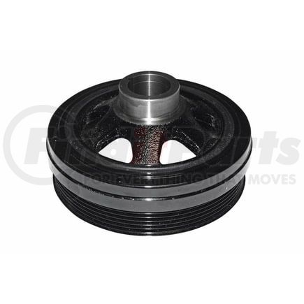 V308201 by VAICO - Polea, cigüeñal