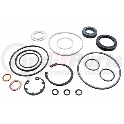 V309968 by VAICO - Gasket Set, steering gear