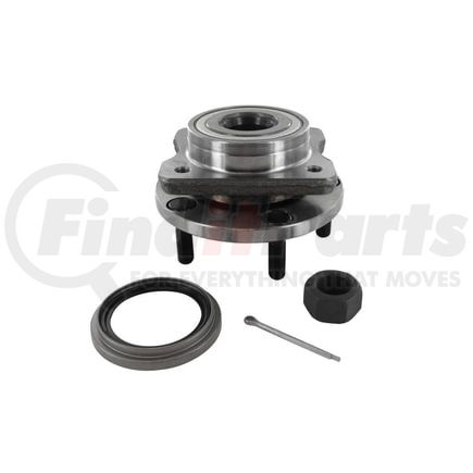 Vaico V330008 Wheel Bearing Kit Juego de cojinete de rueda