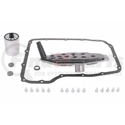 V330525BEK by VAICO - Cartridge Filter W/ Seal, Sump Filter, Oil Pan Gasket, Instl Hardware