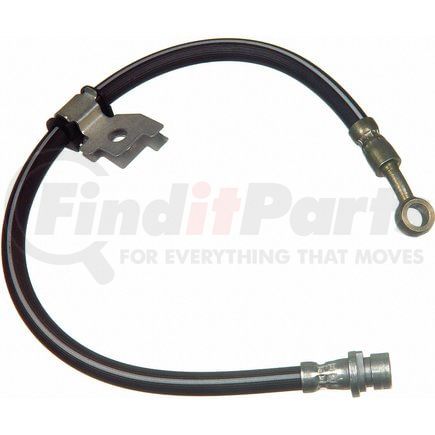 F128676 by WAGNER - BRAKE HOSE