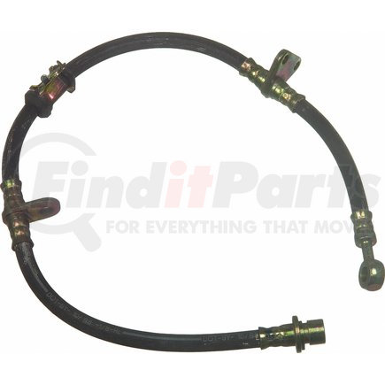 F128698 by WAGNER - BRAKE HOSE