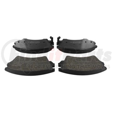 V400684 by VAICO - Brake Pad Set, disc brake