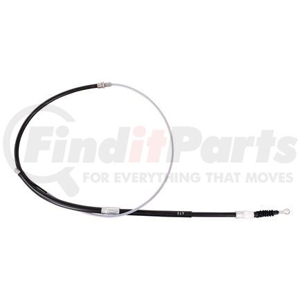 V10-30134 by VAICO - Cable Pull, parking brake