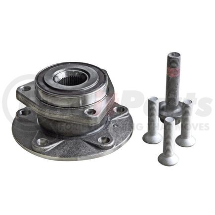 V103975 by VAICO - Juego de cojinete de rueda