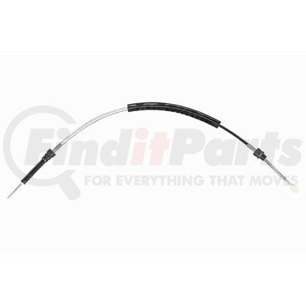 V10-7332 by VAICO - Cable Pull, clutch control