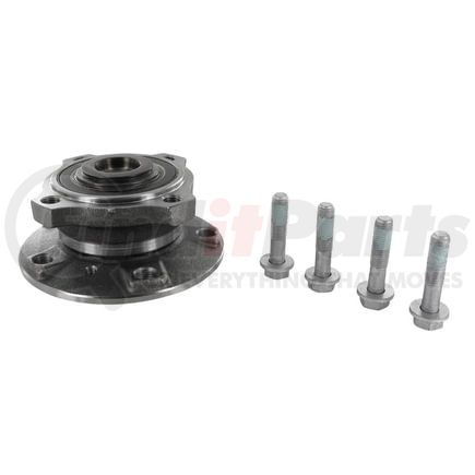 Vaico V200680 Wheel Bearing and Hub Assembly Wheel Hub